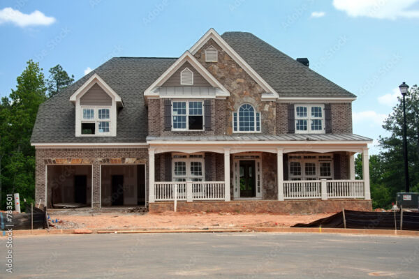 cool, big house